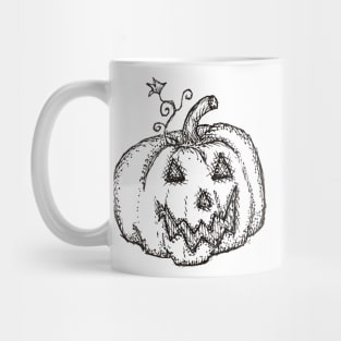 Happy Halloween! Mug